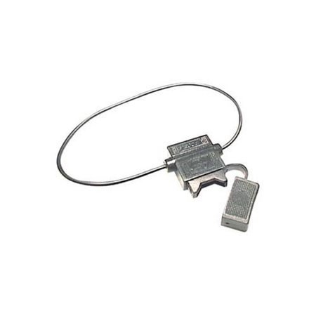 HAINES PRODUCTS Fuse Holder, Wire Leads, ATC Blade Fuse Fuse Type 646444521673